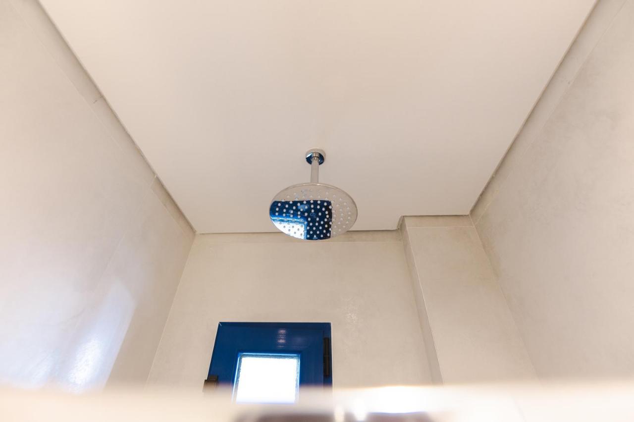 Muses Apartments Agia Anna  Exterior foto