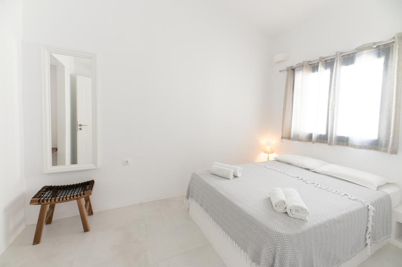 Muses Apartments Agia Anna  Exterior foto
